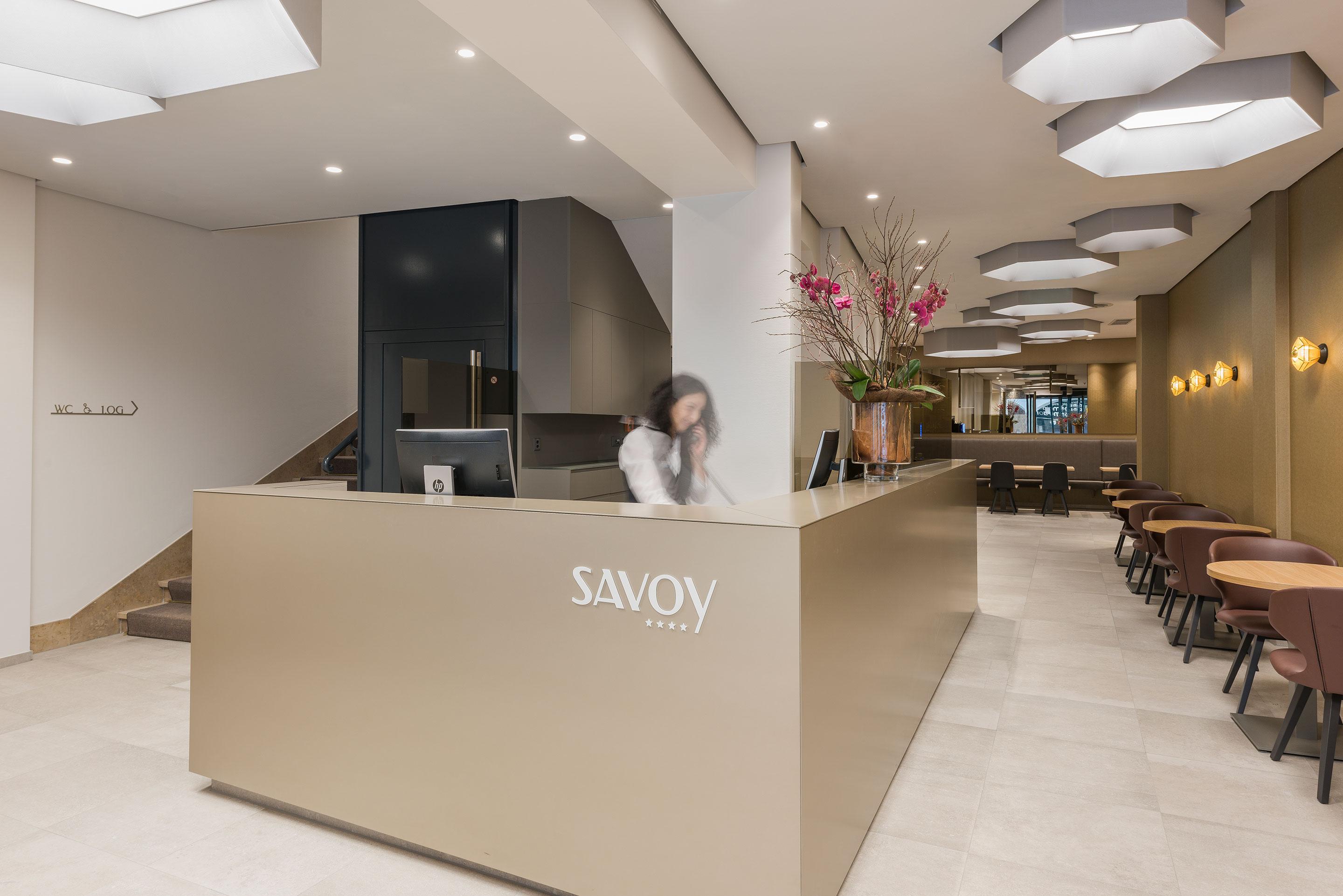 Hotel Savoy Bern Exterior photo